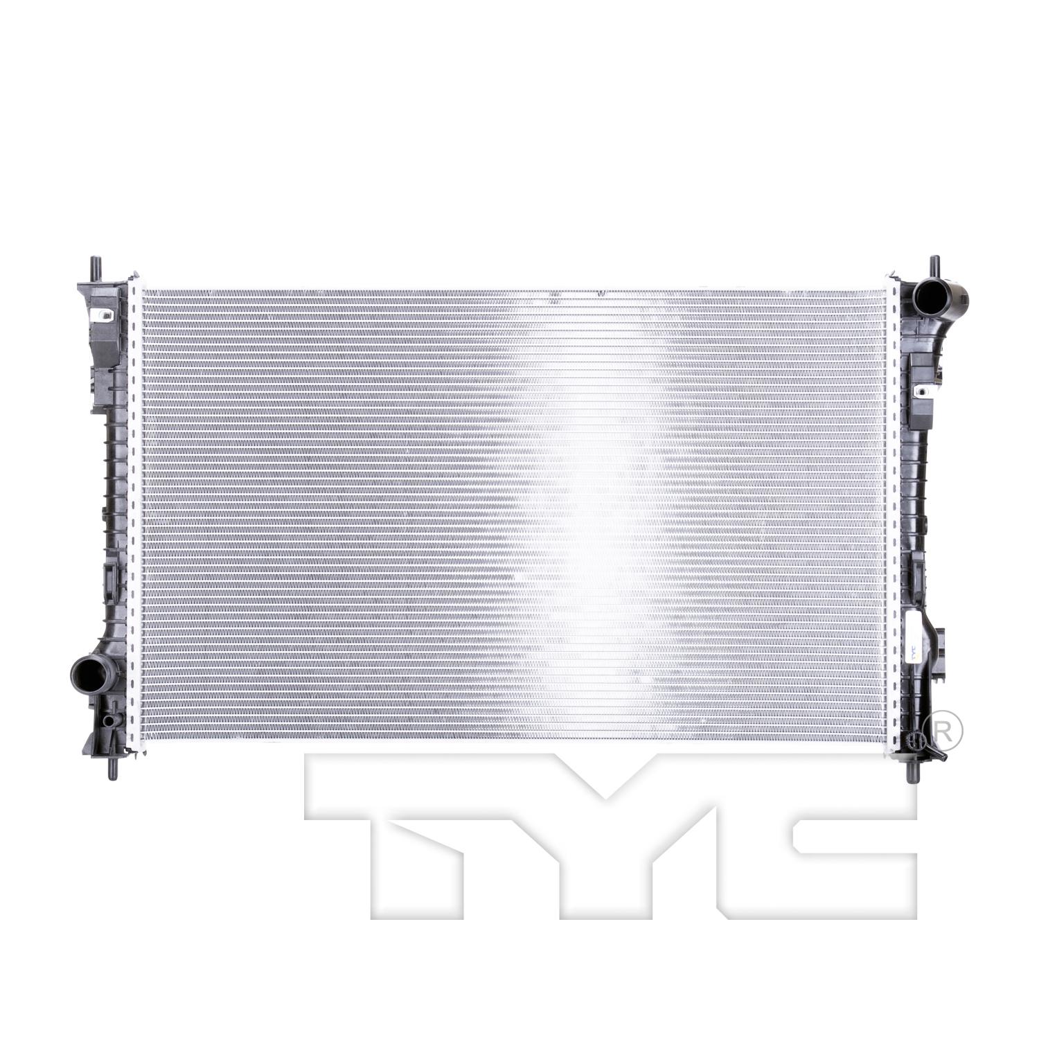 TYC 13306 Radiator product image 1 of 6