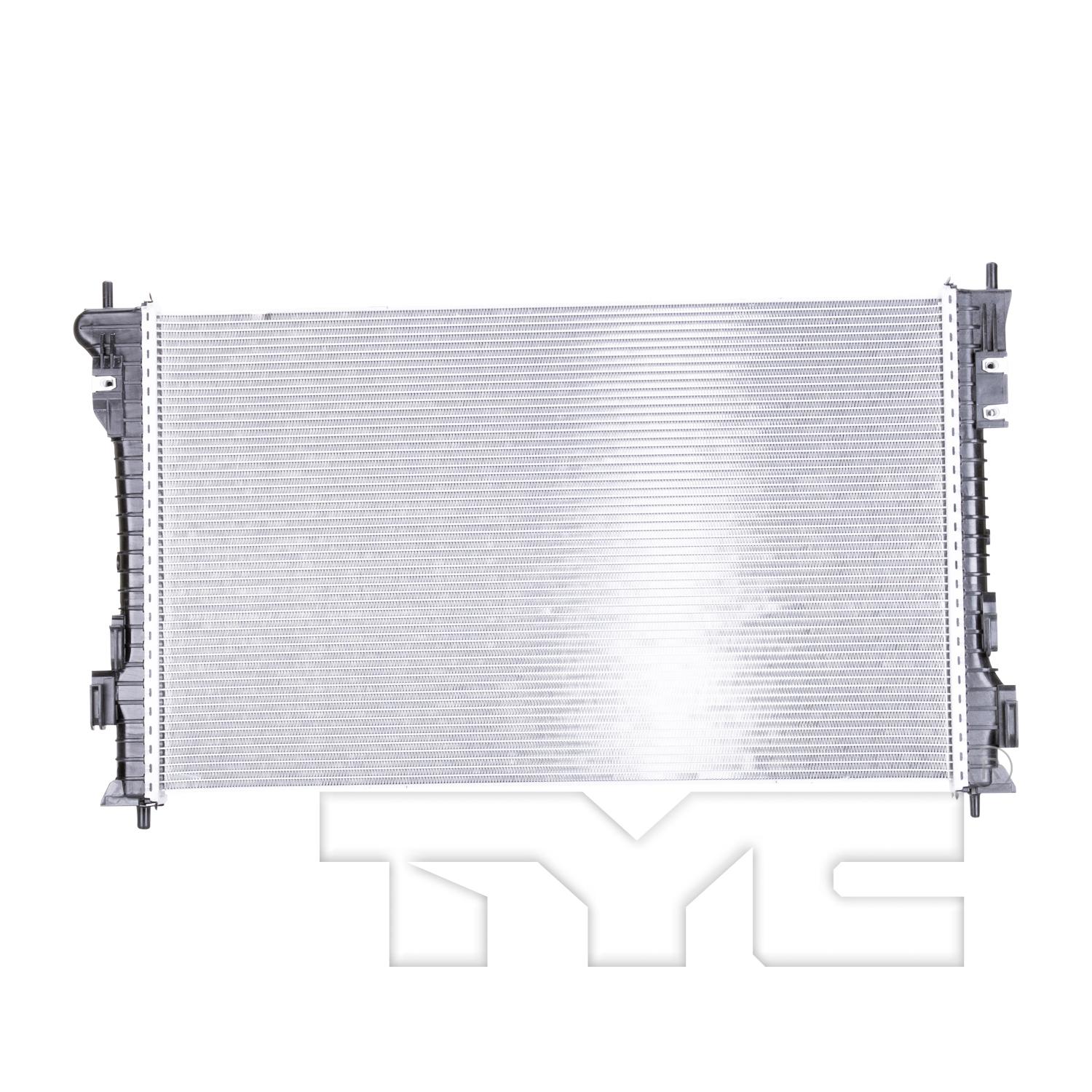 TYC 13306 Radiator product image 2 of 6