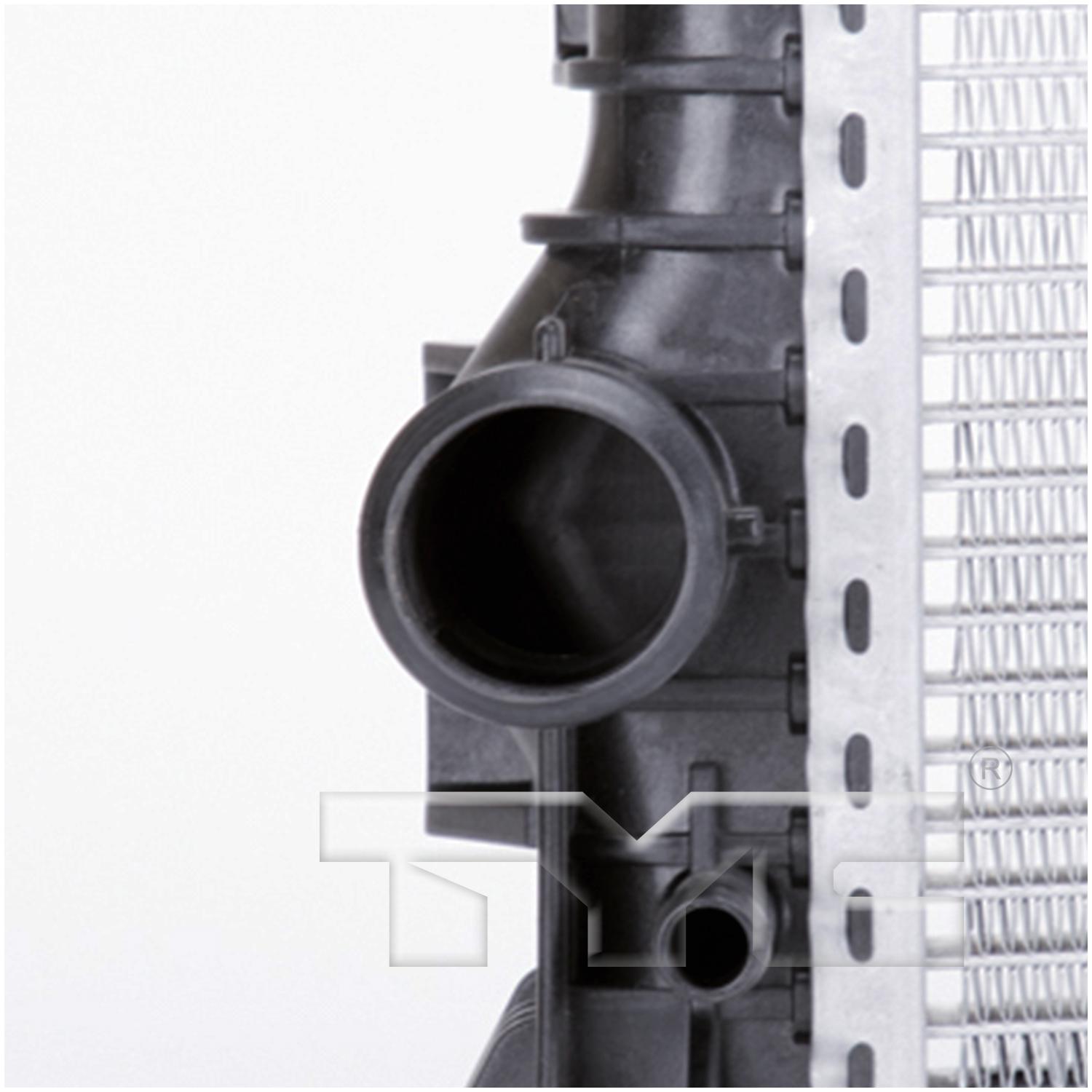TYC 13306 Radiator product image 5 of 6