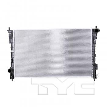 TYC 13307 Radiator product image 1 of 6