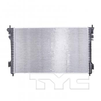 TYC 13307 Radiator product image 2 of 6