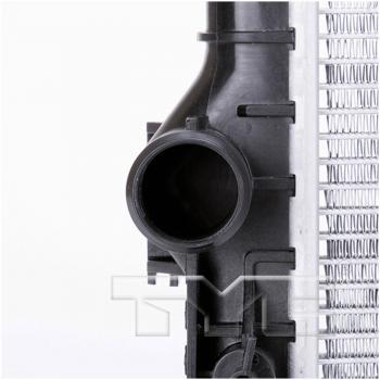 TYC 13307 Radiator product image 3 of 6