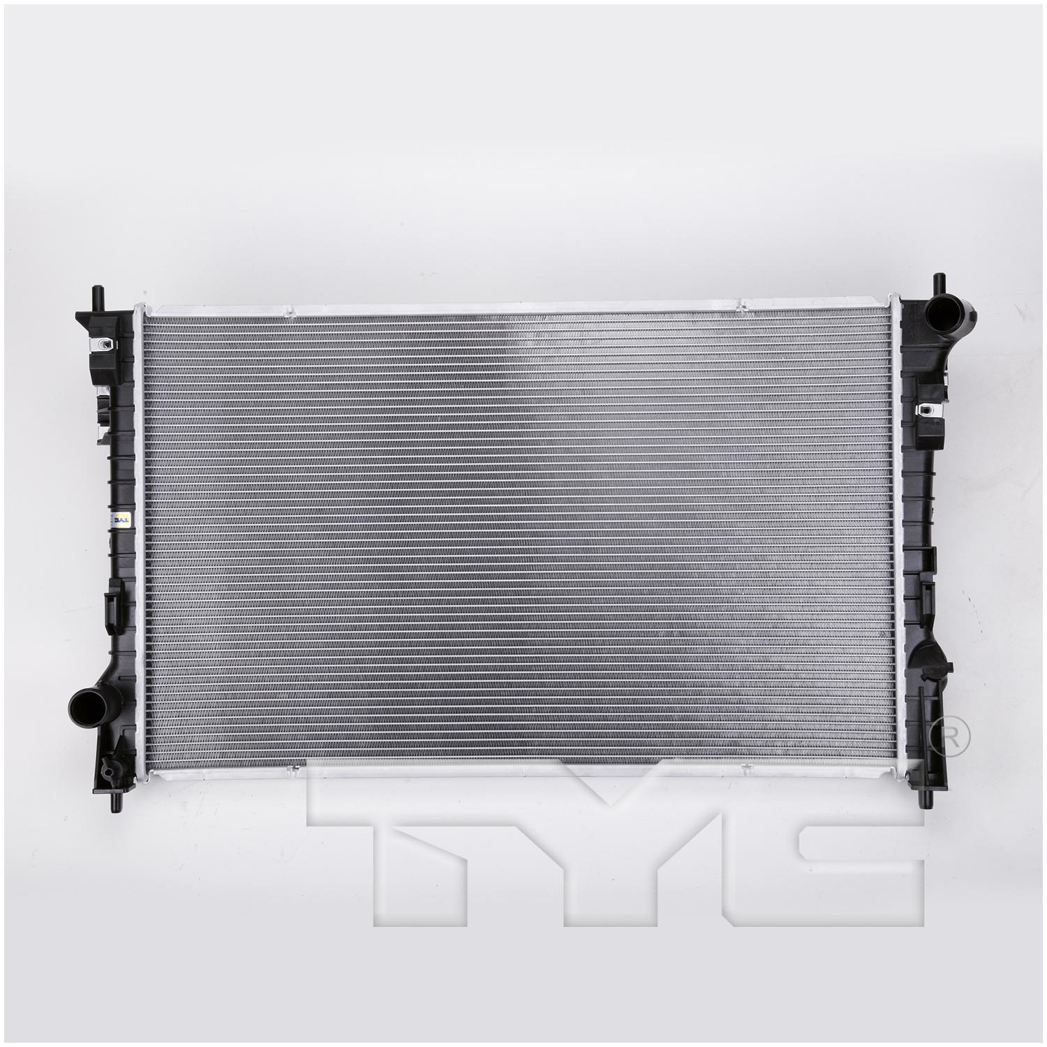 TYC 13308 Radiator product image 1 of 4