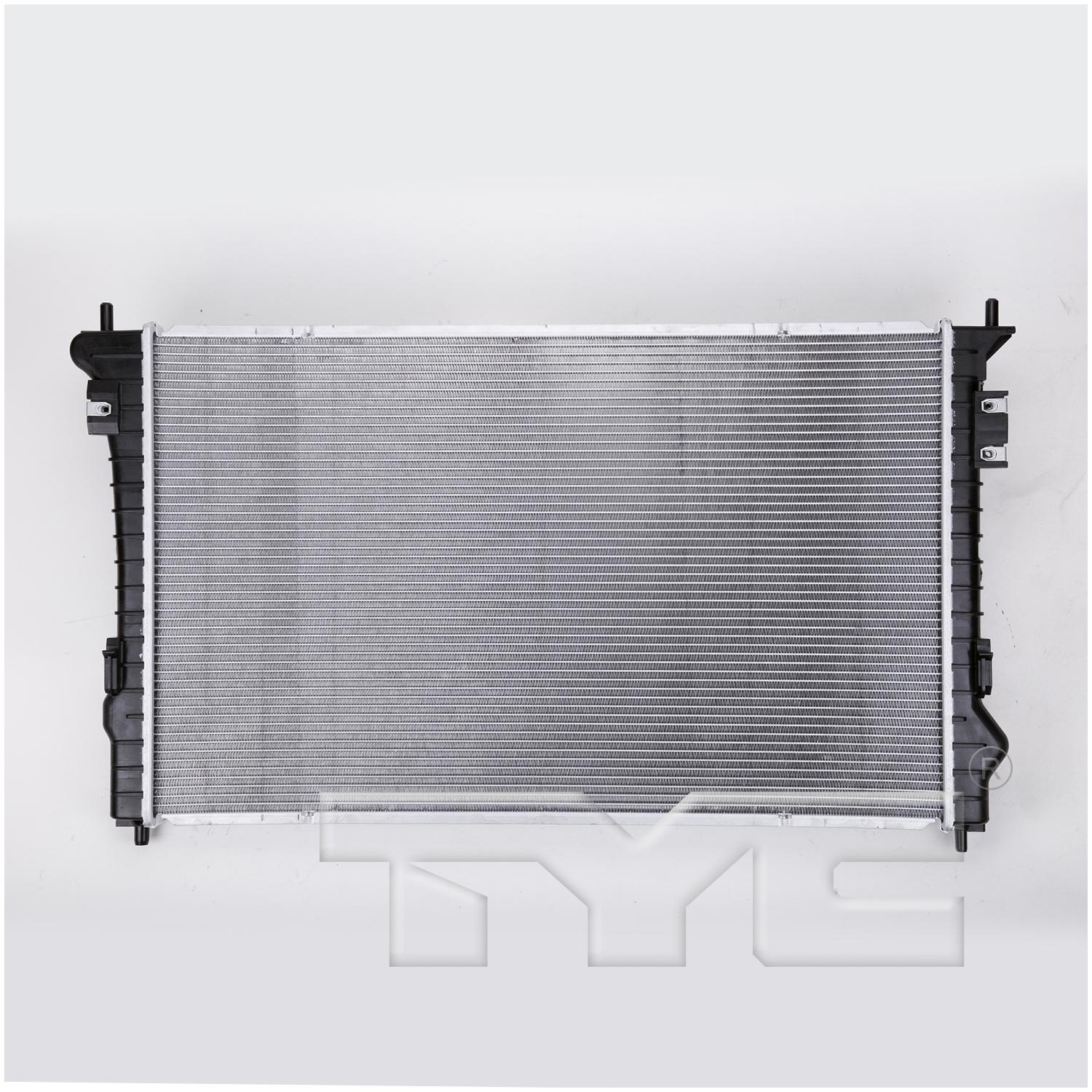 TYC 13308 Radiator product image 2 of 4