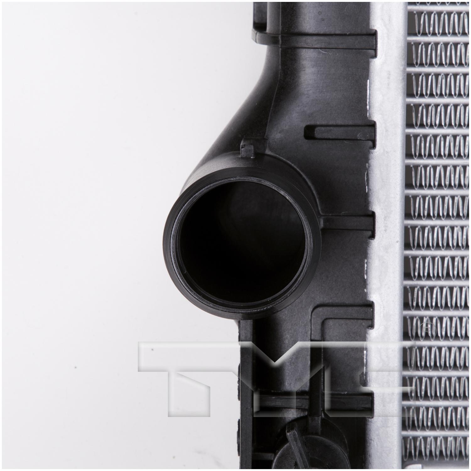 TYC 13308 Radiator product image 3 of 4