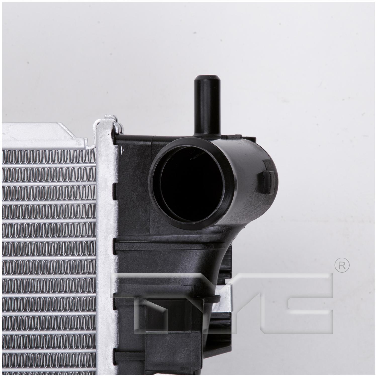 TYC 13308 Radiator product image 4 of 4