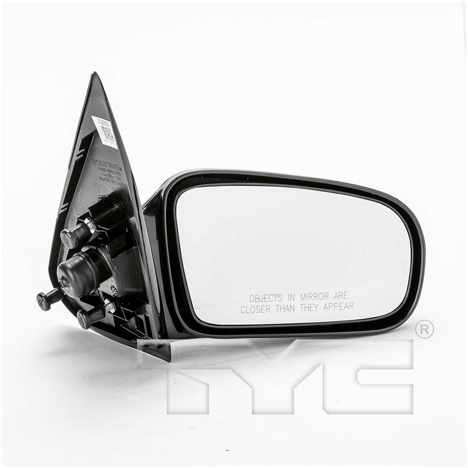 TYC 1331121 Door Mirror product image 2 of 3