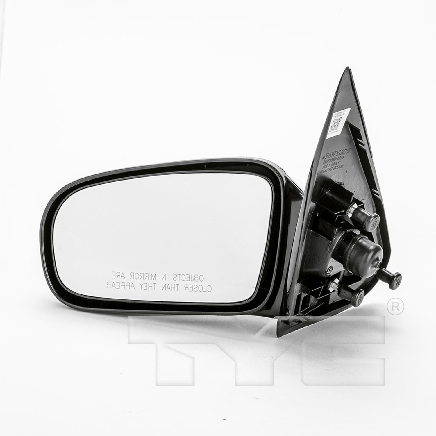 TYC 1331122 Door Mirror product image 2 of 3