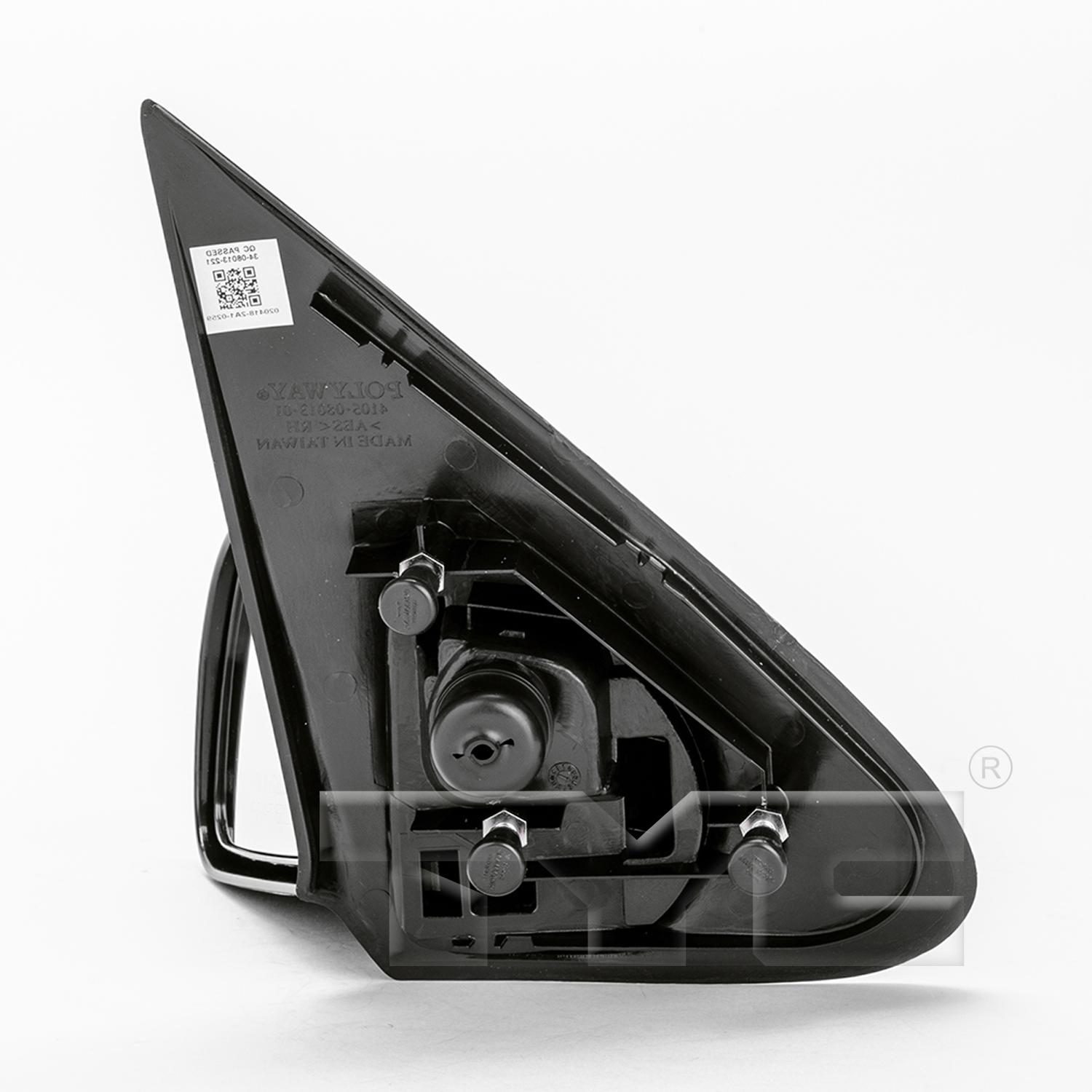 TYC 1331122 Door Mirror product image 3 of 3
