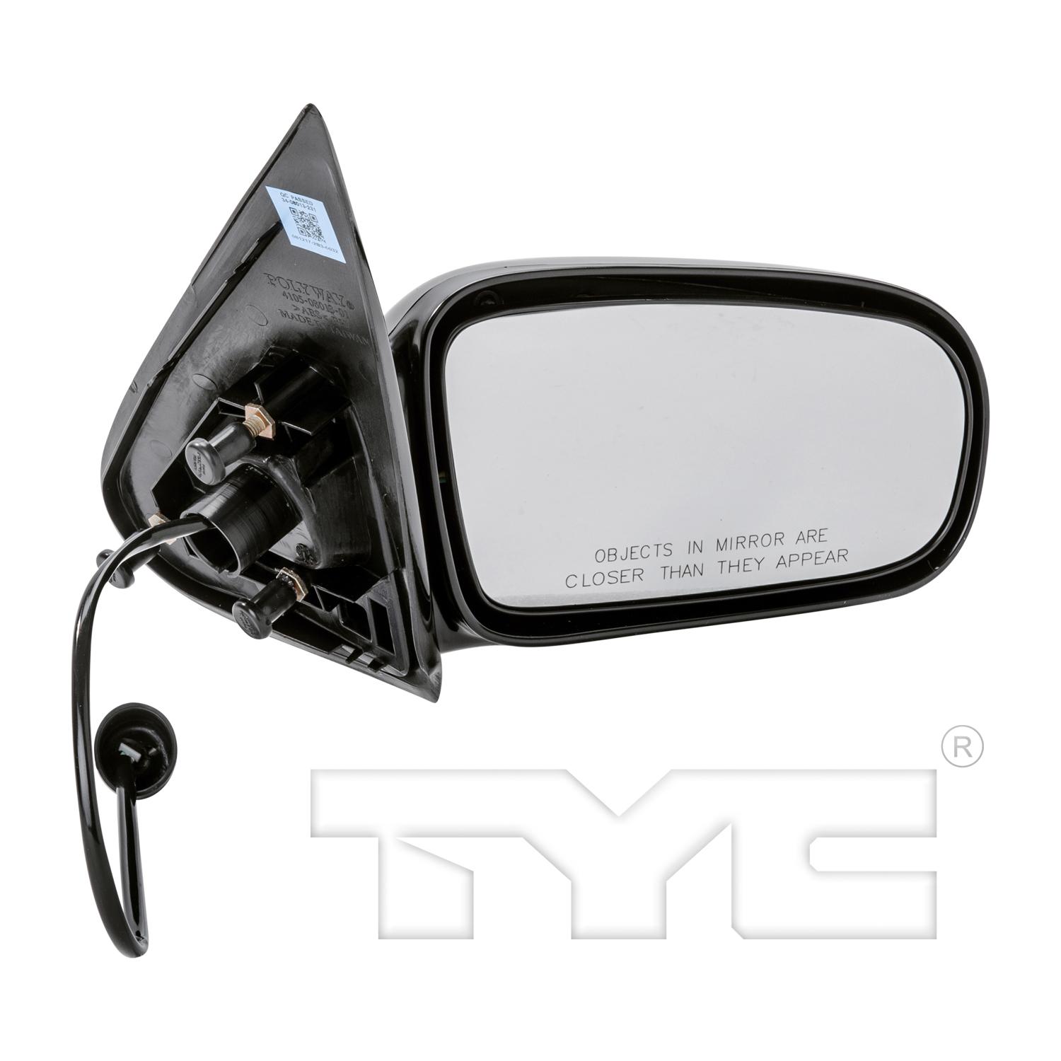 TYC 1331131 Door Mirror product image 2 of 4