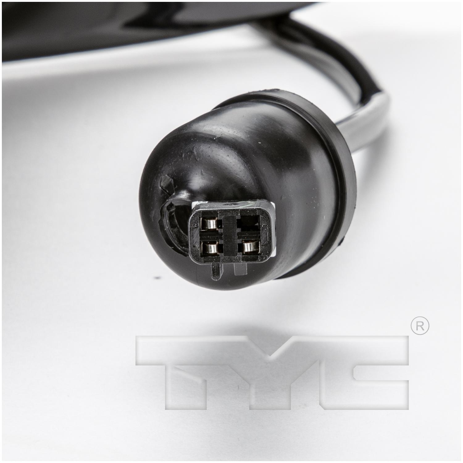 TYC 1331131 Door Mirror product image 3 of 4