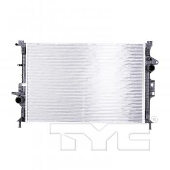 TYC 13313 Radiator product image 1 of 6