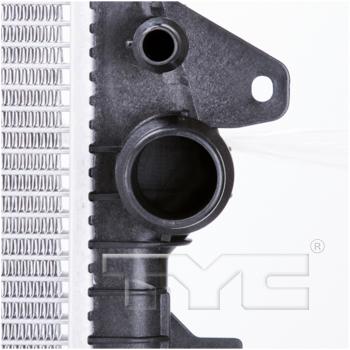 TYC 13313 Radiator product image 3 of 6