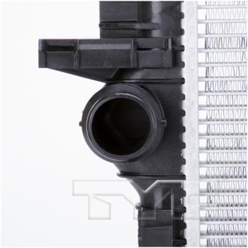 TYC 13313 Radiator product image 6 of 6
