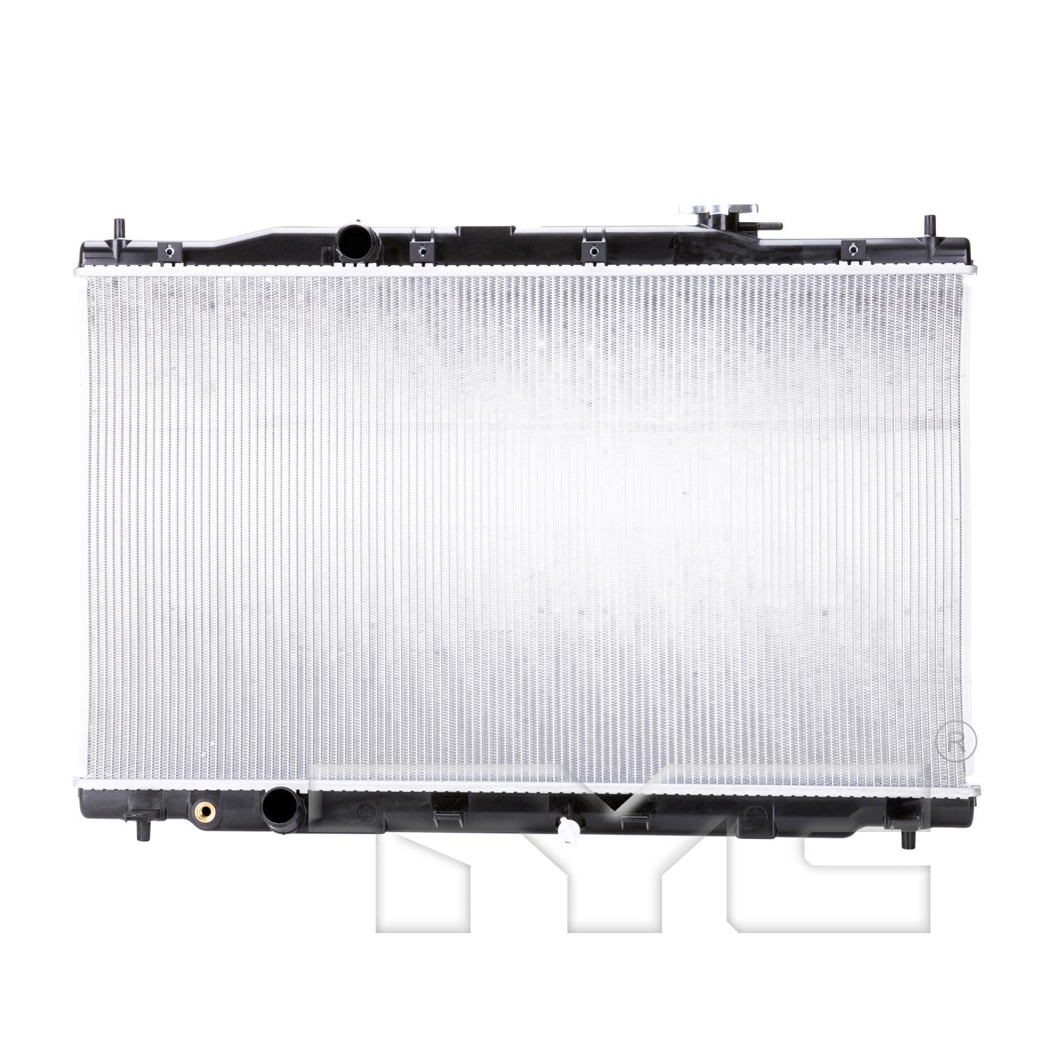 TYC 13314 Radiator product image 1 of 6