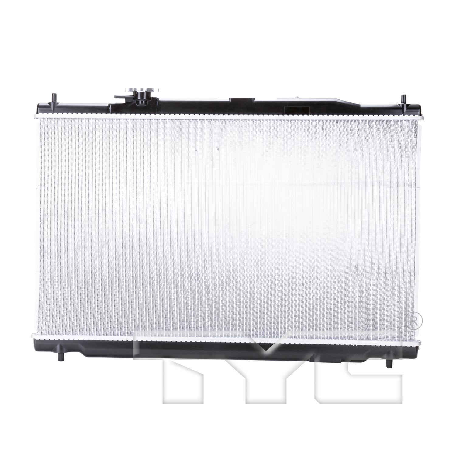 TYC 13314 Radiator product image 2 of 6
