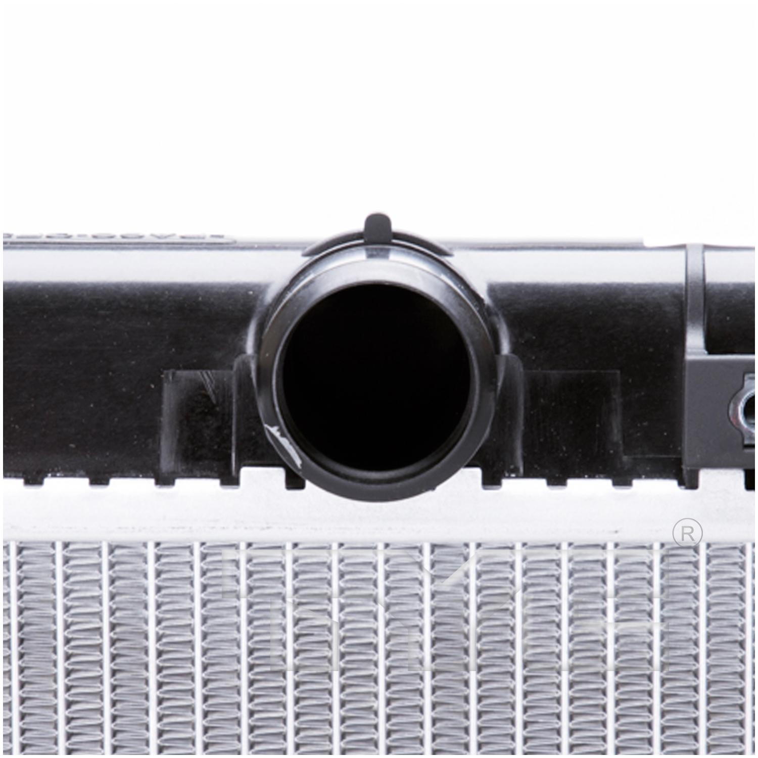 TYC 13314 Radiator product image 5 of 6
