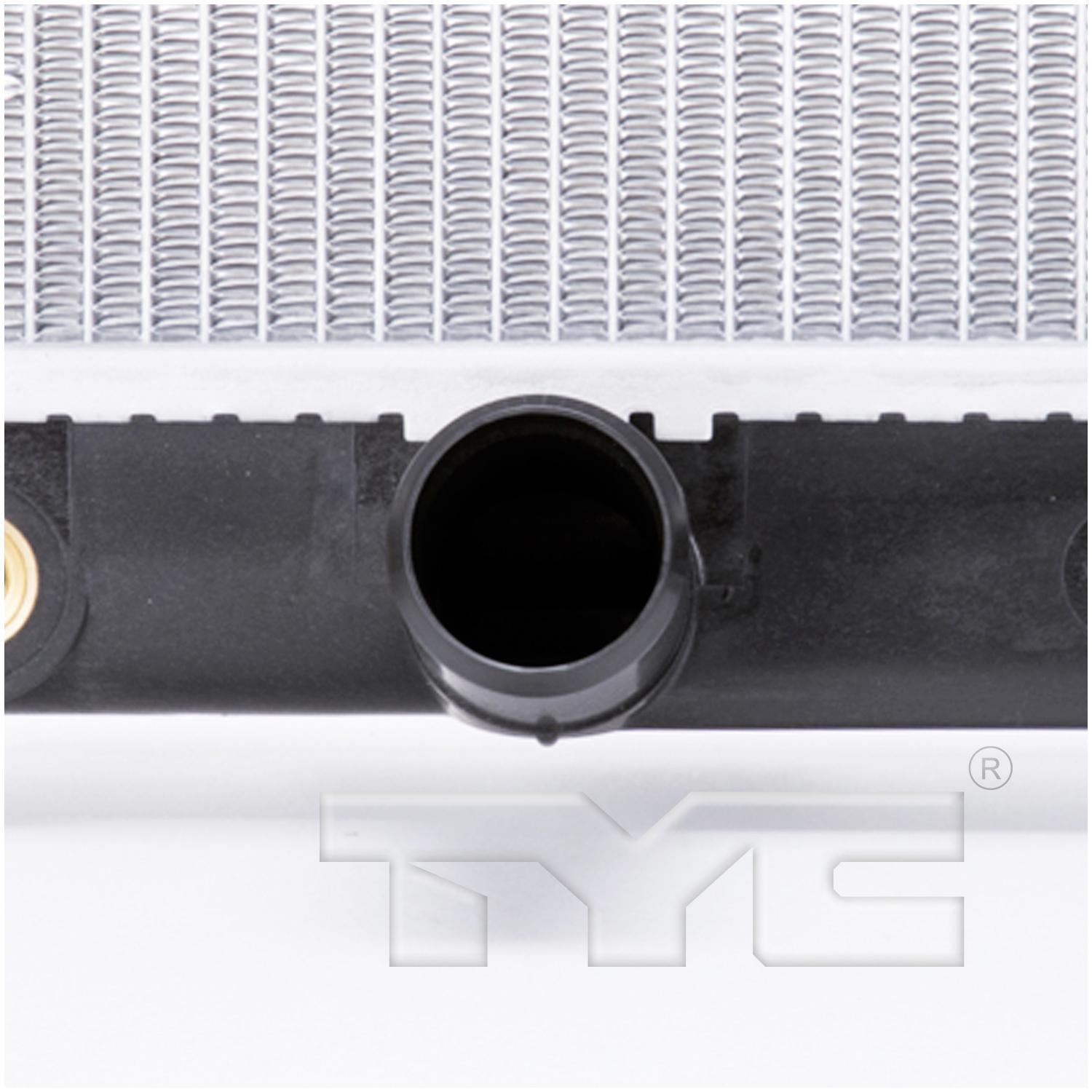 TYC 13314 Radiator product image 6 of 6