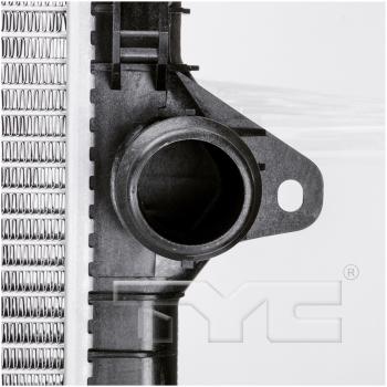 TYC 13315 Radiator product image 3 of 4