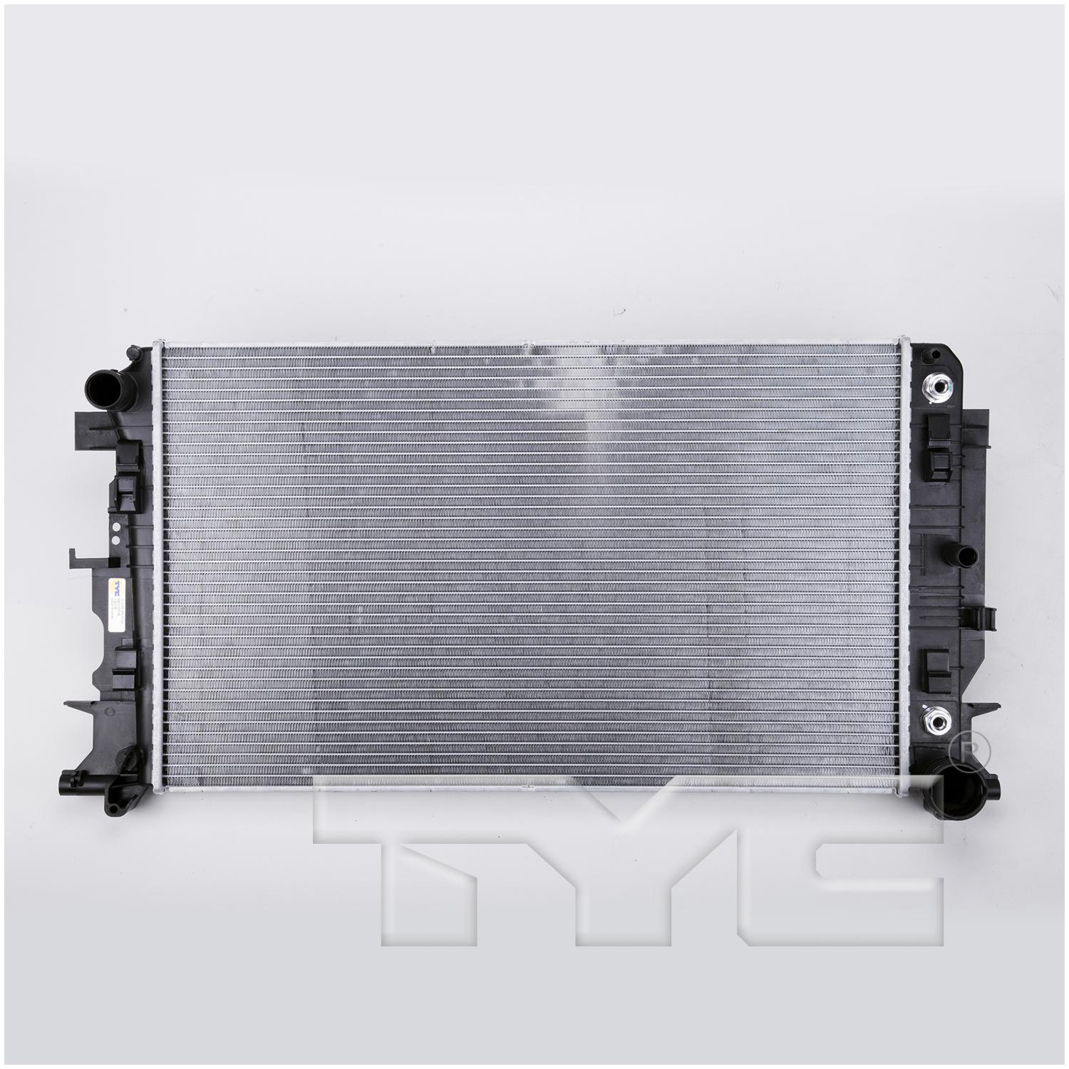 TYC 13318 Radiator product image 1 of 5