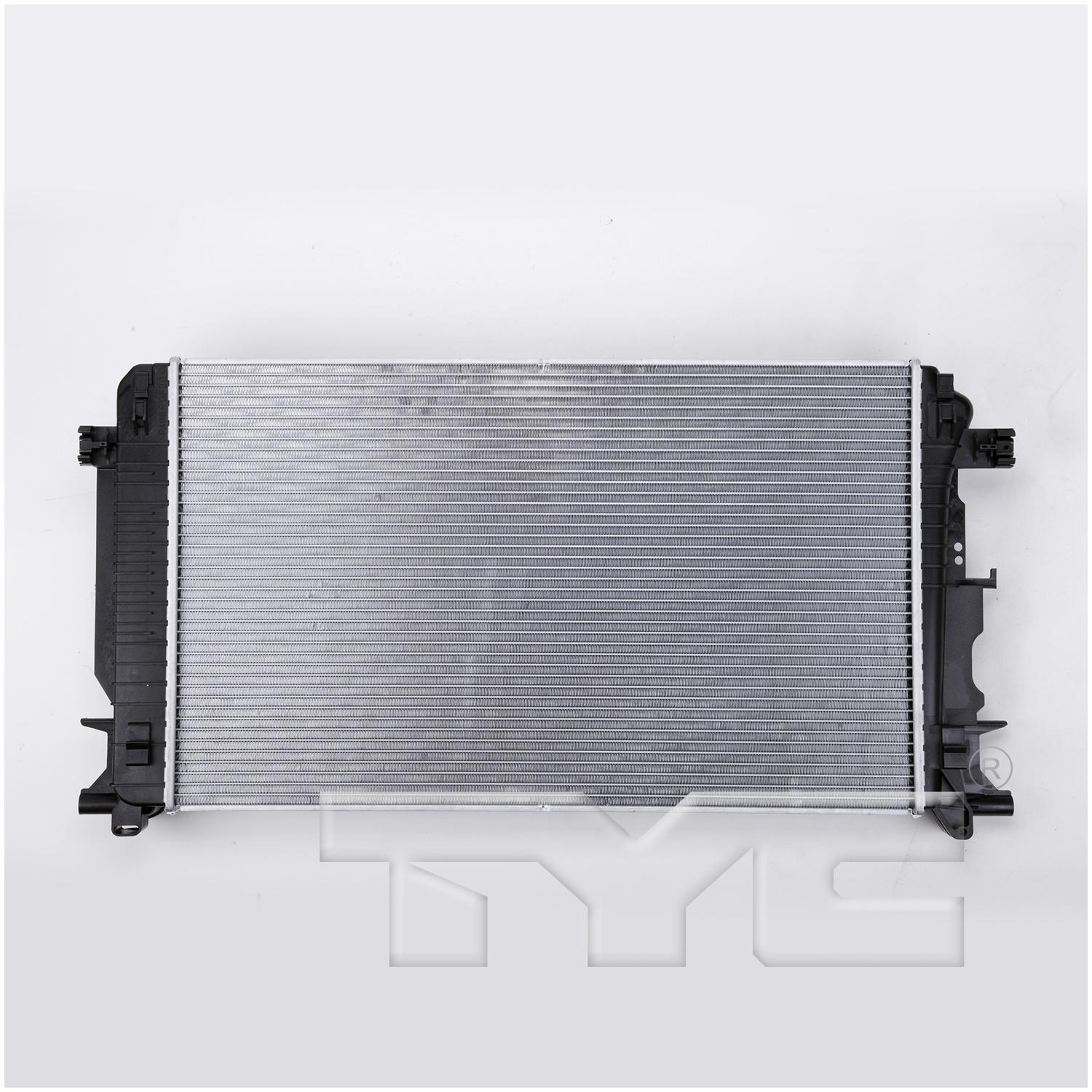 TYC 13318 Radiator product image 2 of 5