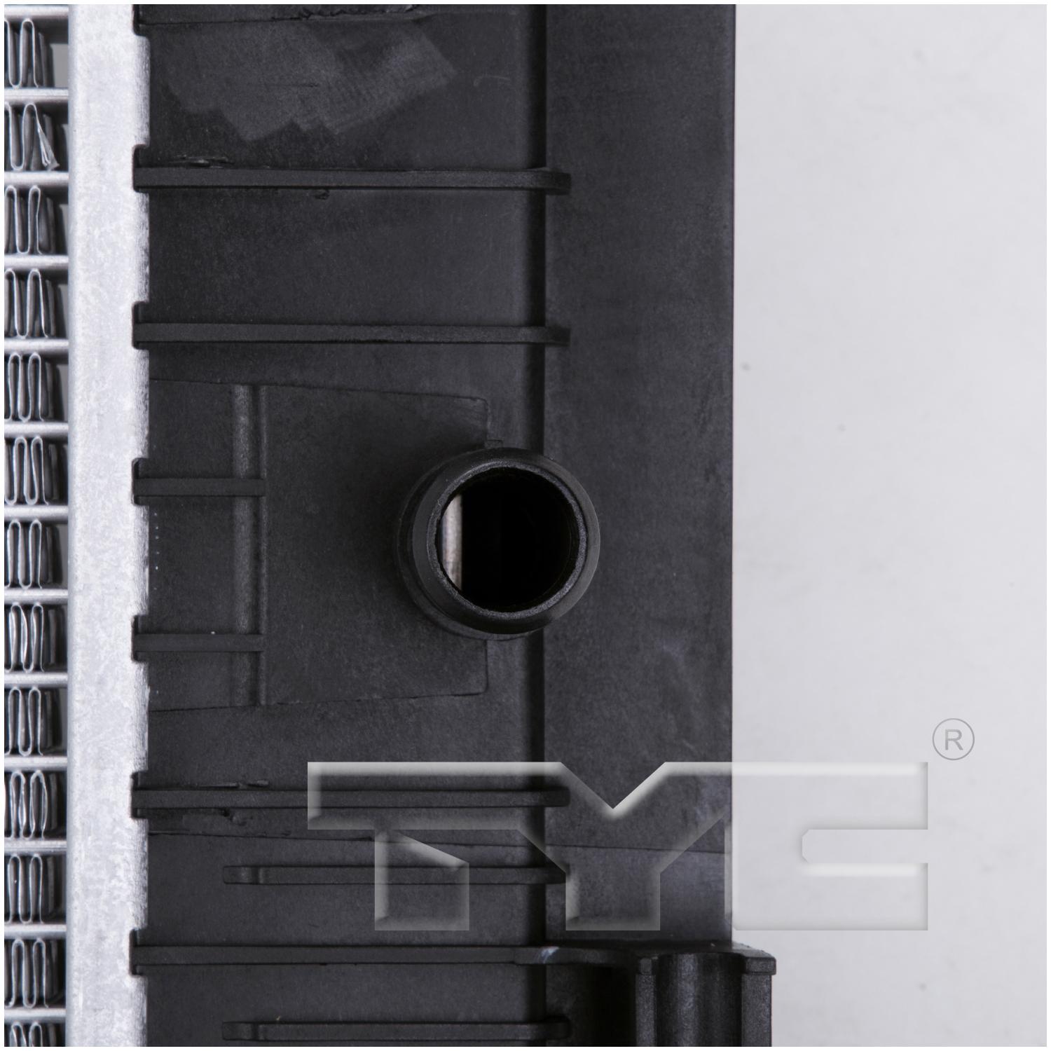 TYC 13318 Radiator product image 4 of 5
