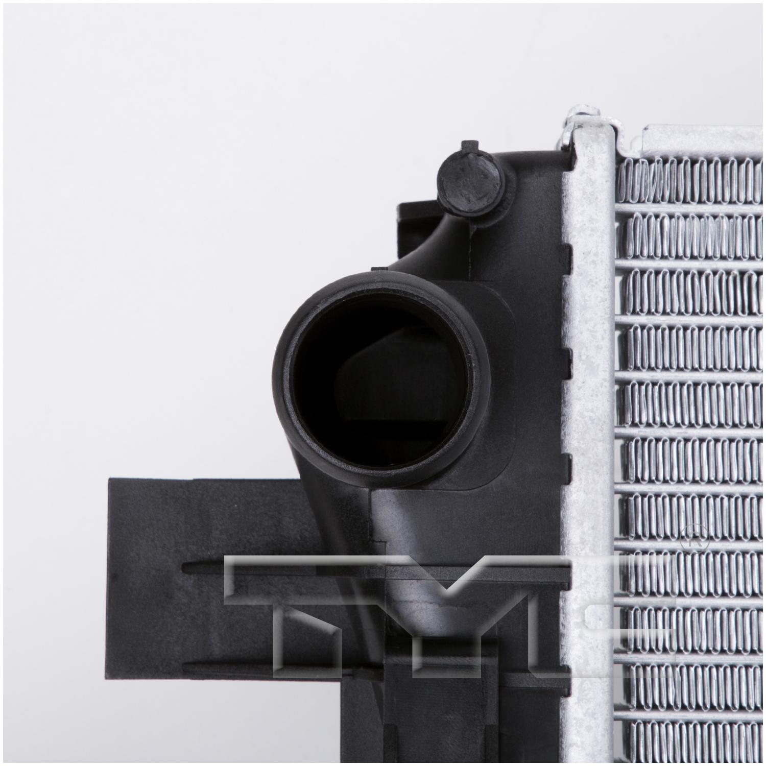 TYC 13318 Radiator product image 5 of 5