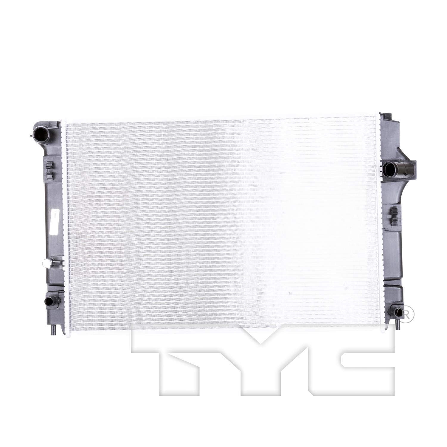 TYC 13319 Radiator product image 1 of 6