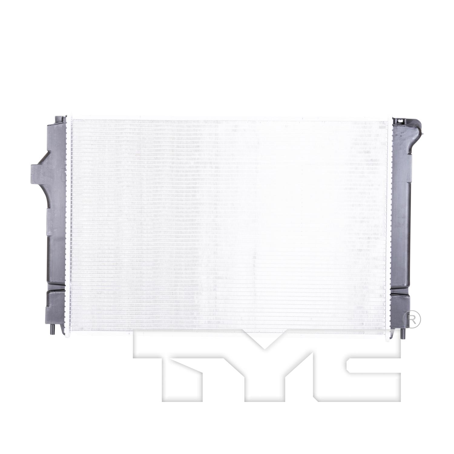 TYC 13319 Radiator product image 2 of 6