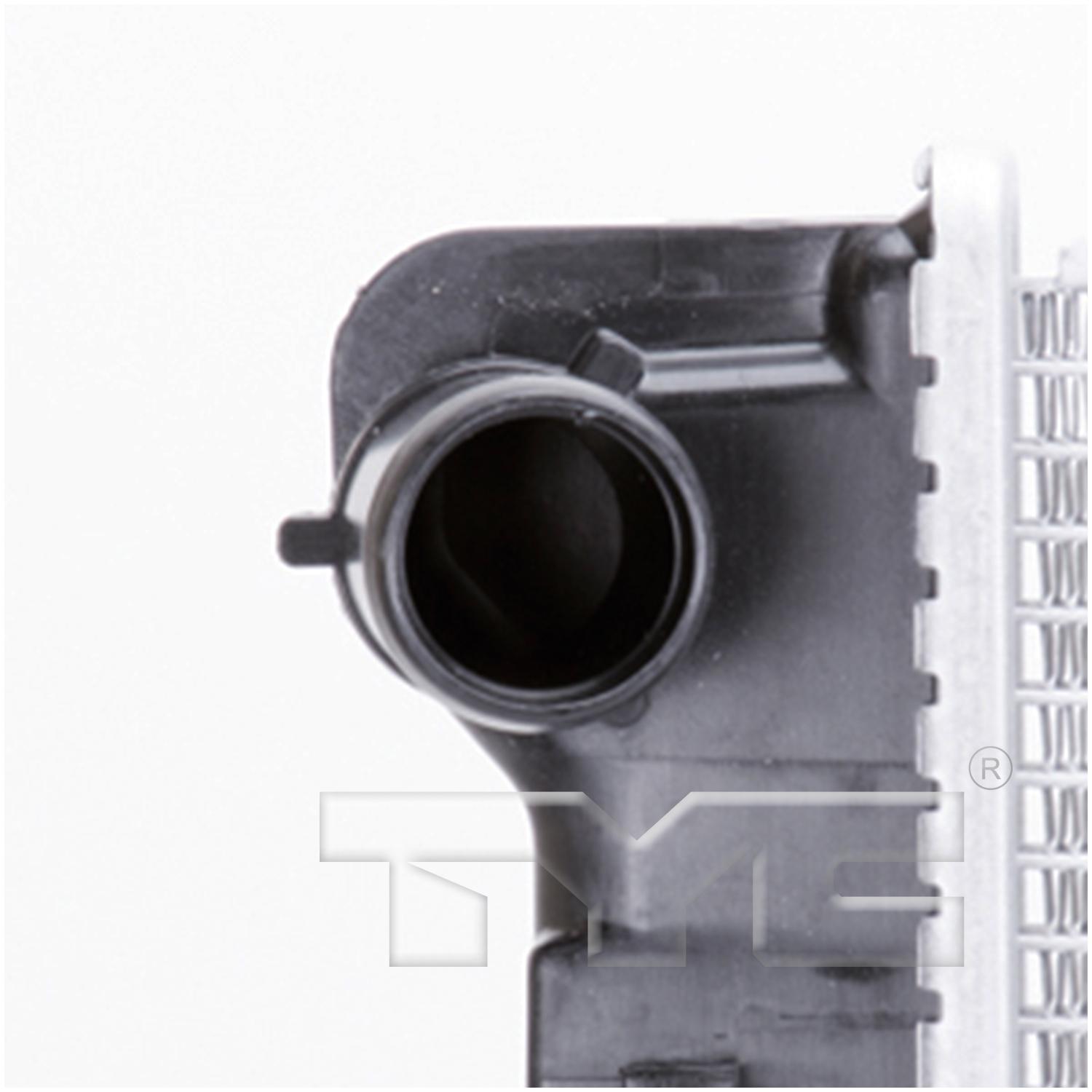TYC 13319 Radiator product image 5 of 6