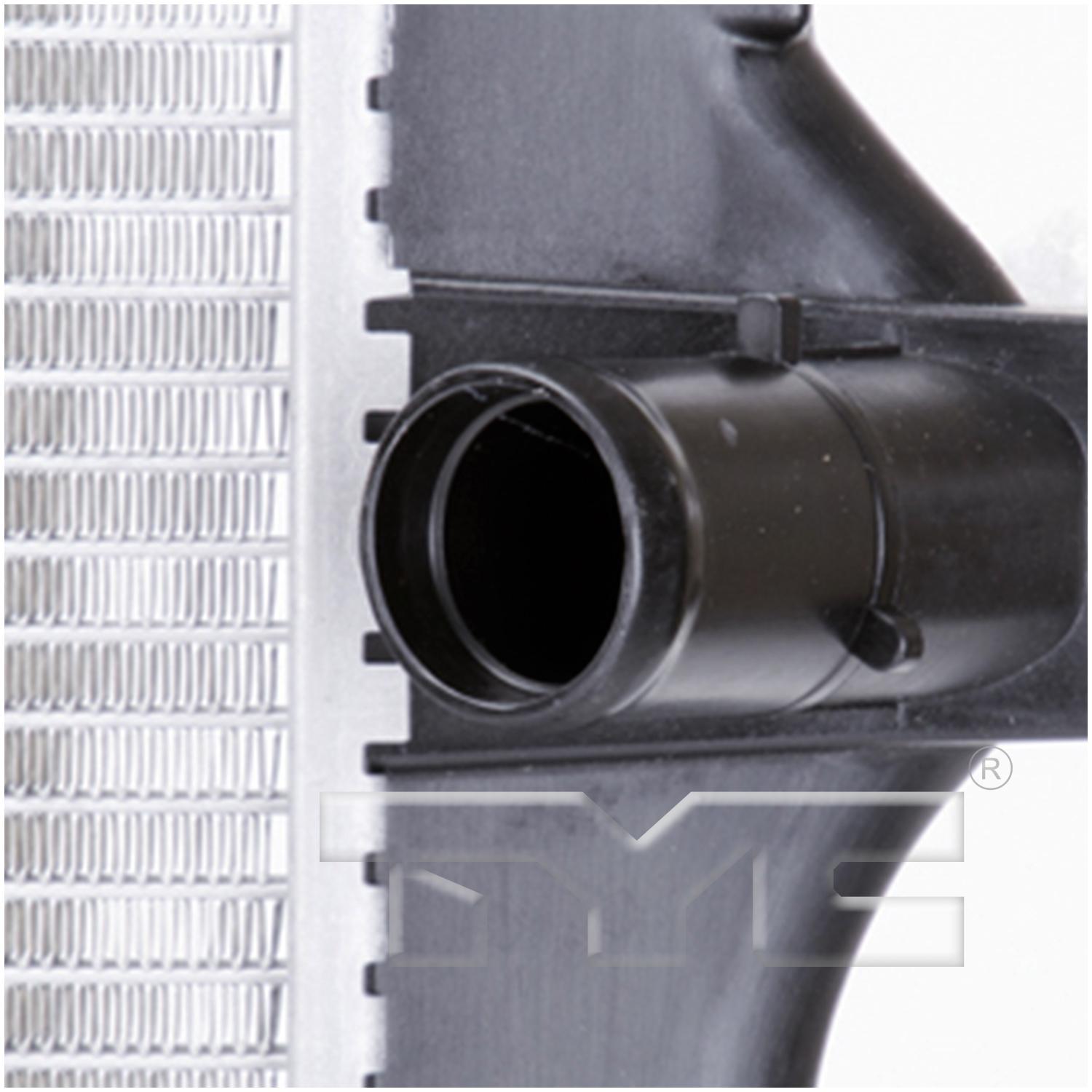 TYC 13319 Radiator product image 6 of 6