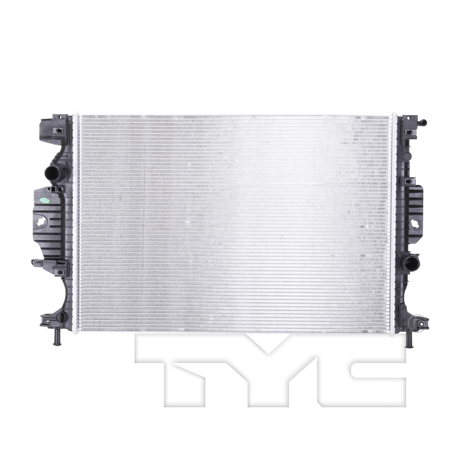 TYC 13320 - Radiator Assembly TYC 13320 Radiator product image 1 of 6