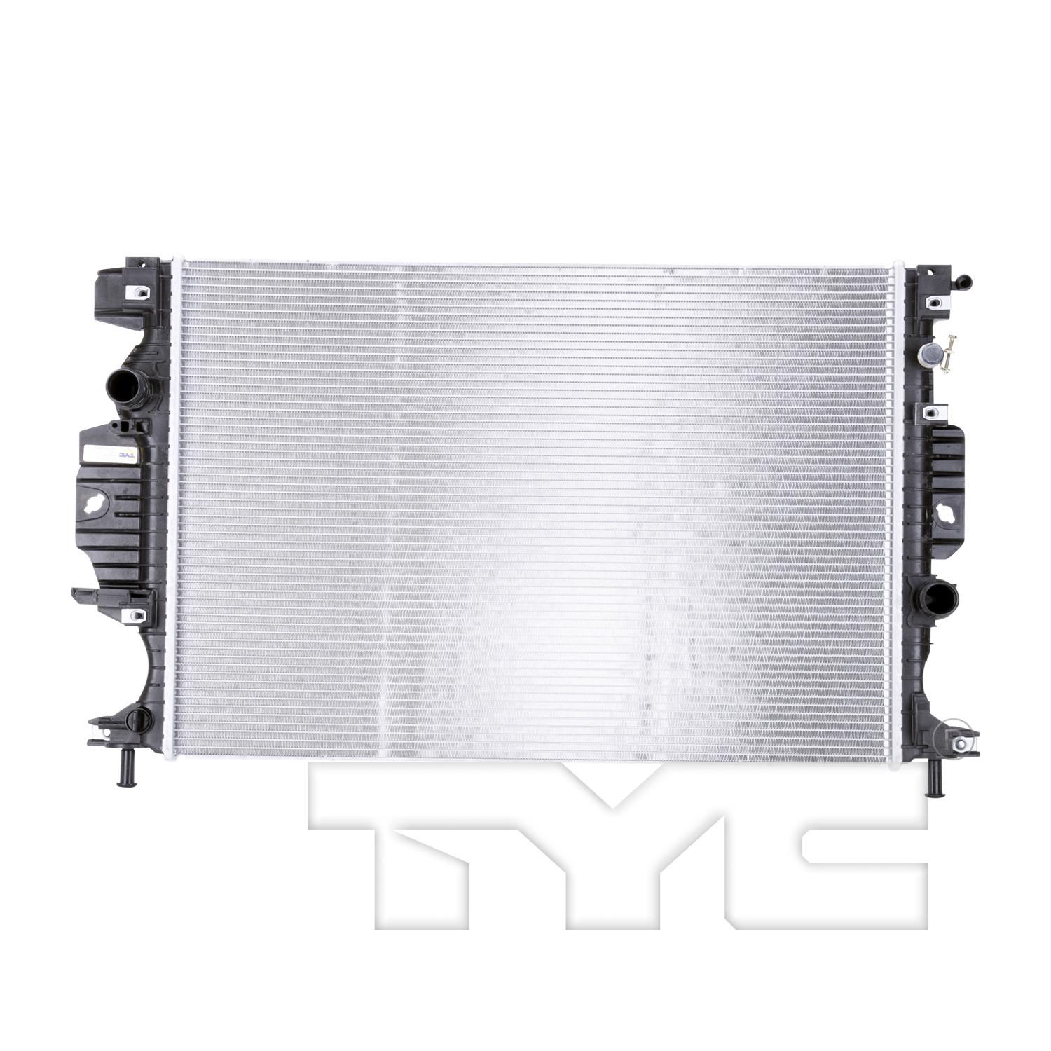 TYC 13321 Radiator product image 1 of 6