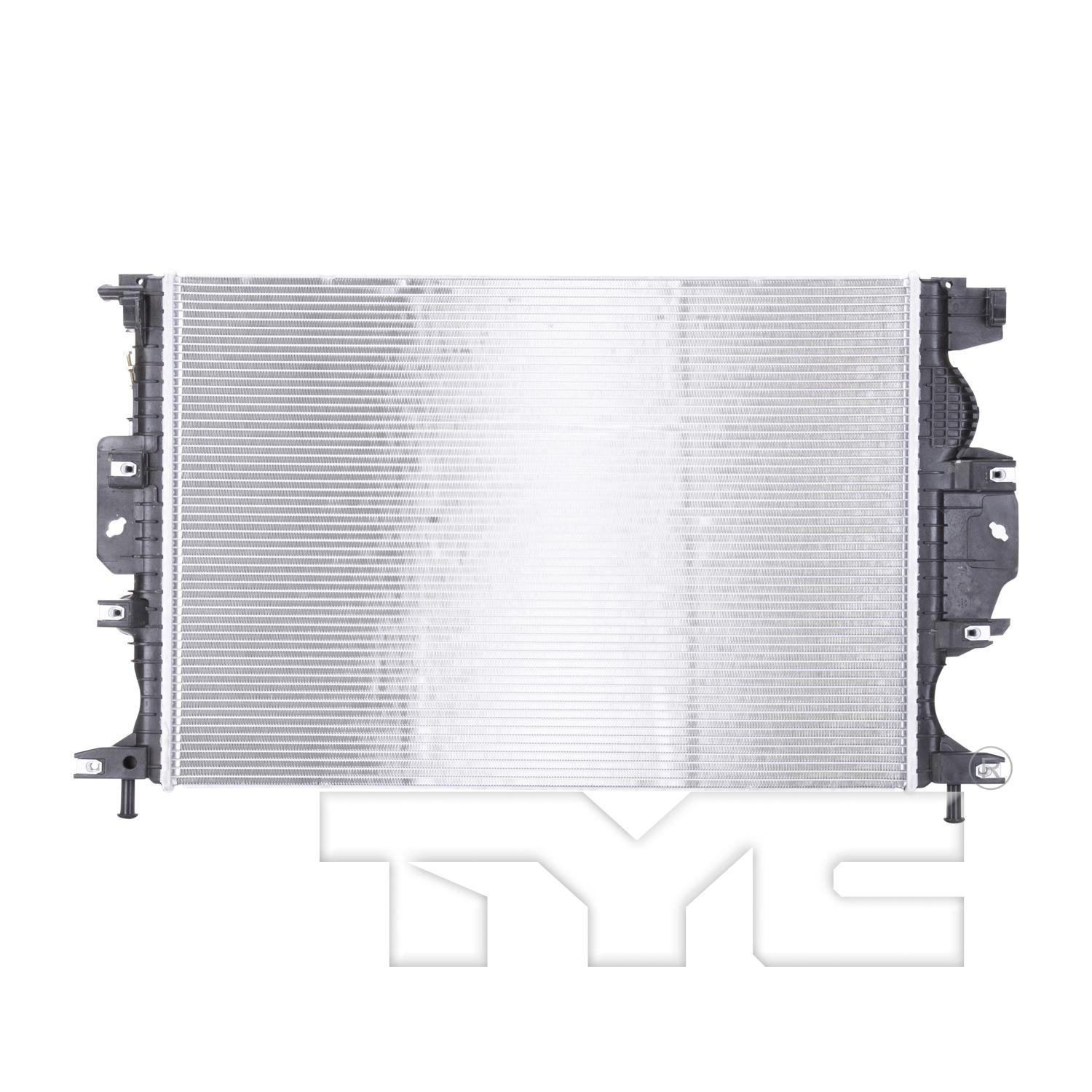 TYC 13321 Radiator product image 2 of 6