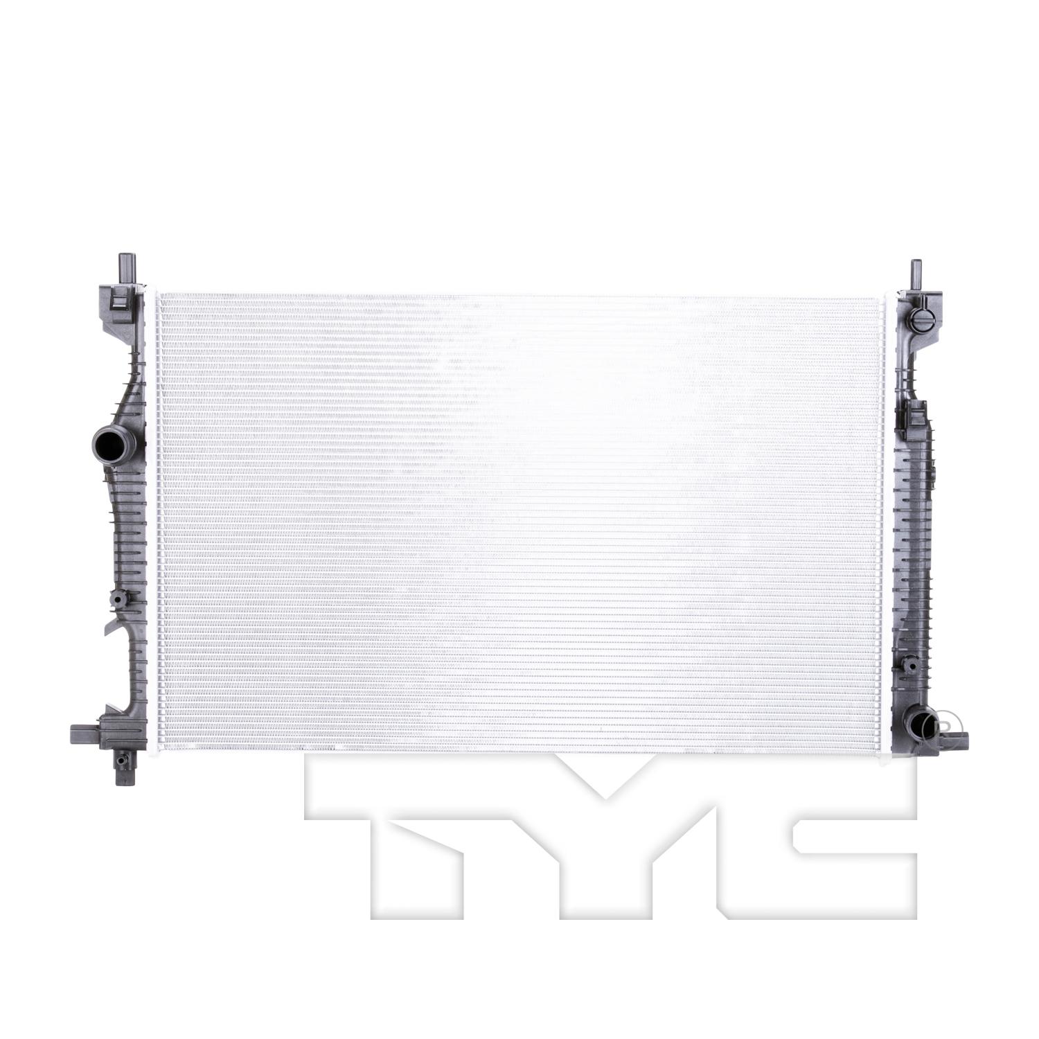 TYC 13323 Radiator product image 1 of 6
