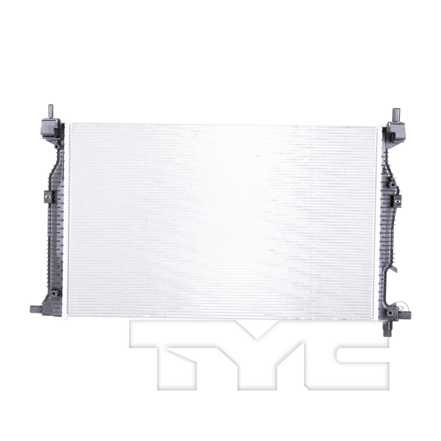 TYC 13323 Radiator product image 2 of 6