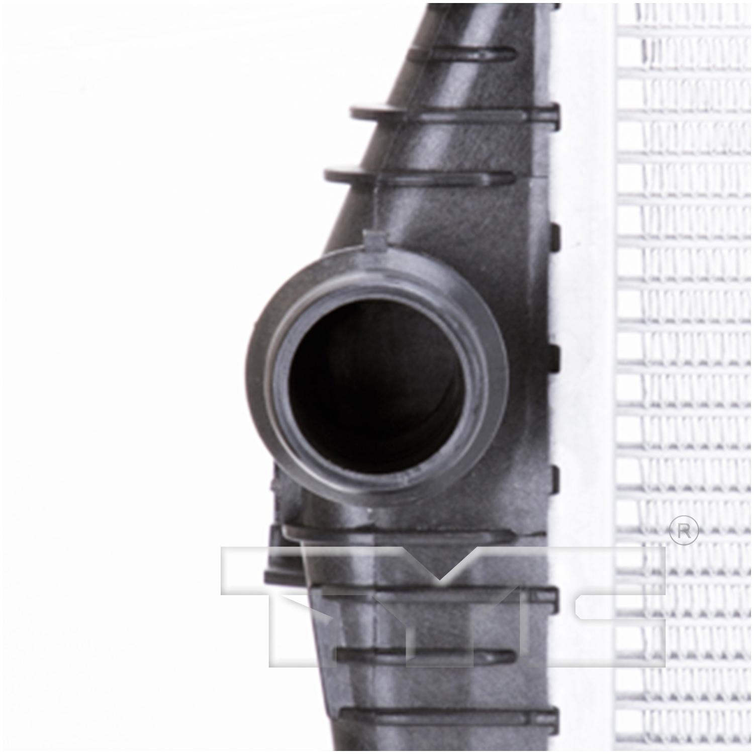 TYC 13323 Radiator product image 5 of 6