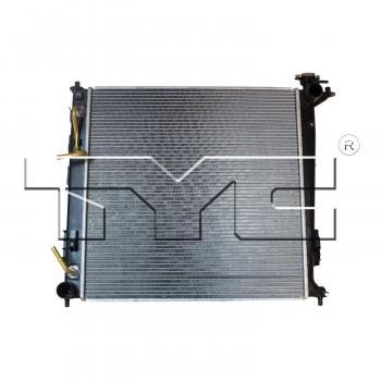 TYC 13324 Radiator product image 1 of 4