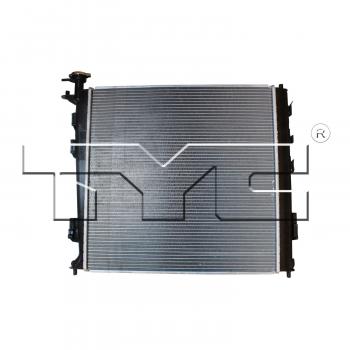 TYC 13324 Radiator product image 2 of 4