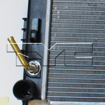 TYC 13324 Radiator product image 4 of 4
