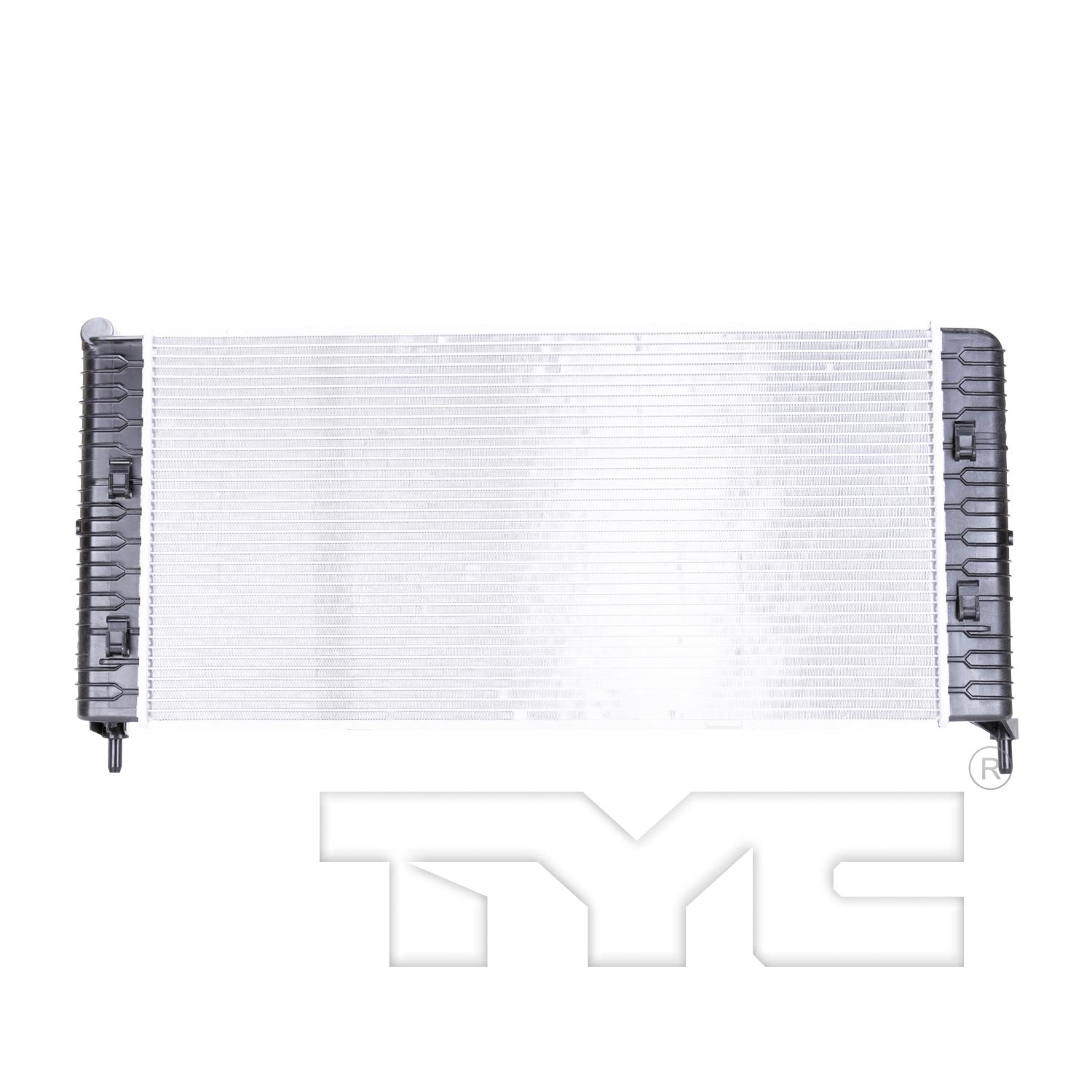 TYC 13326 Radiator product image 2 of 6