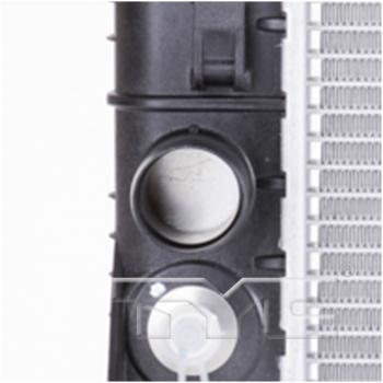 TYC 13326 - Radiator Assembly TYC 13326 Radiator product image 3 of 6