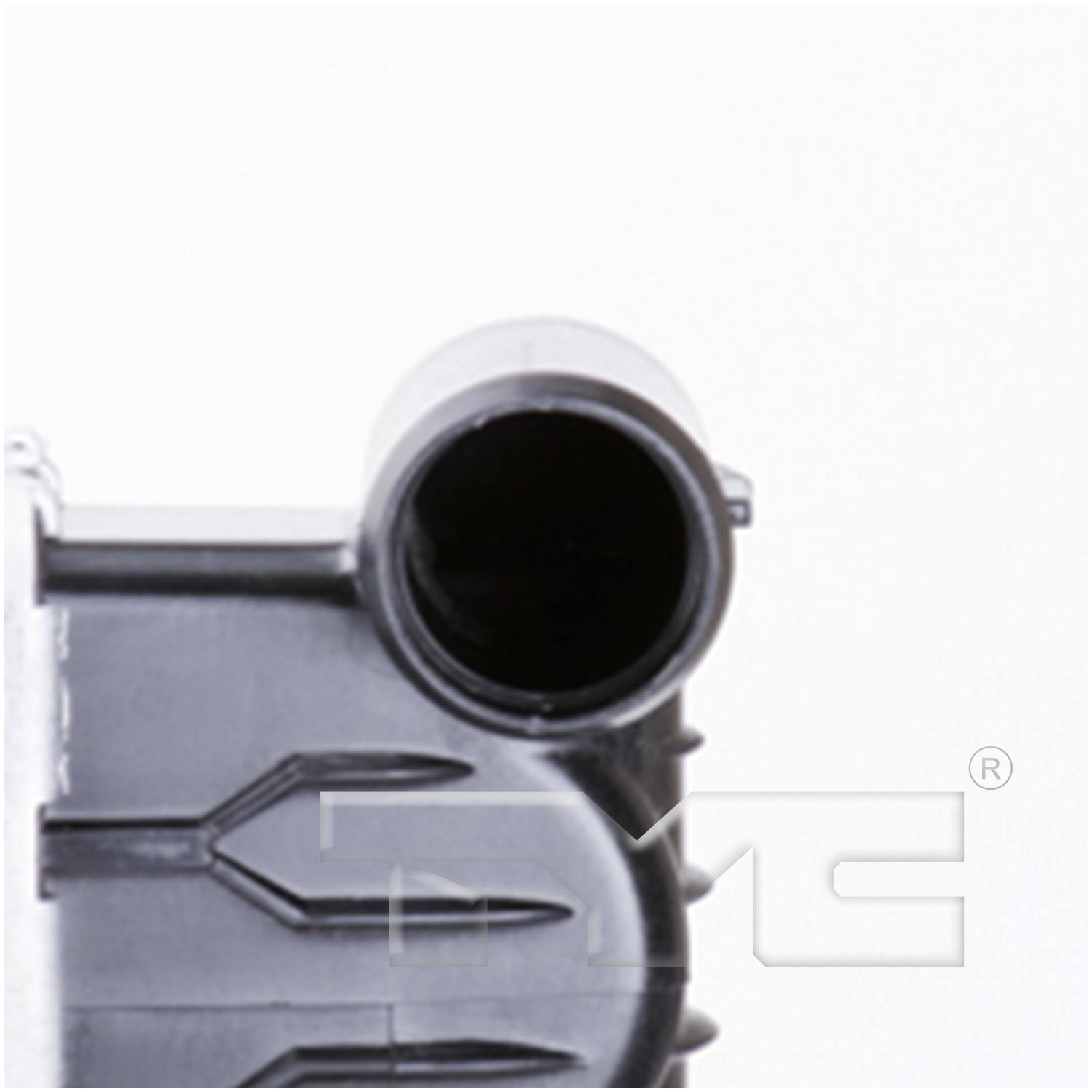TYC 13326 Radiator product image 6 of 6