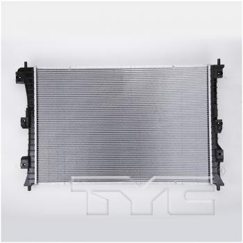 TYC 13327 Radiator product image 2 of 4