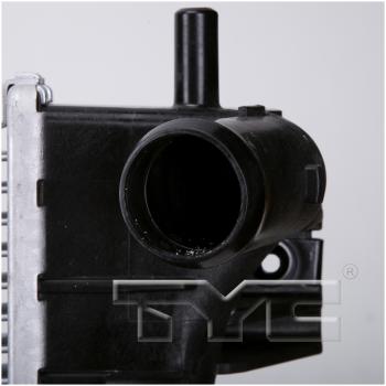 TYC 13327 Radiator product image 3 of 4