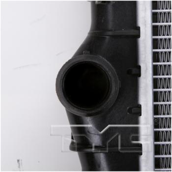 TYC 13327 Radiator product image 4 of 4