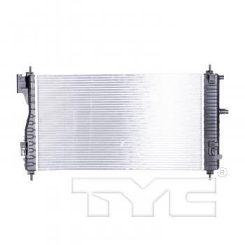 TYC 13328 Radiator product image 2 of 6