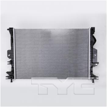 TYC 13331 - Radiator Assembly TYC 13331 Radiator product image 2 of 4