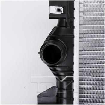 TYC 13331 - Radiator Assembly TYC 13331 Radiator product image 3 of 4