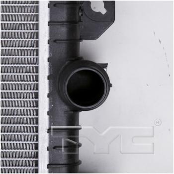 TYC 13331 - Radiator Assembly TYC 13331 Radiator product image 4 of 4